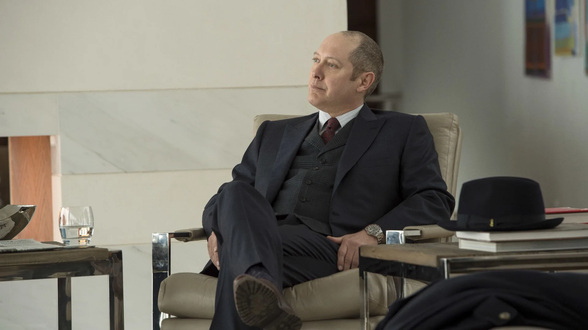 The Blacklist stagione 2