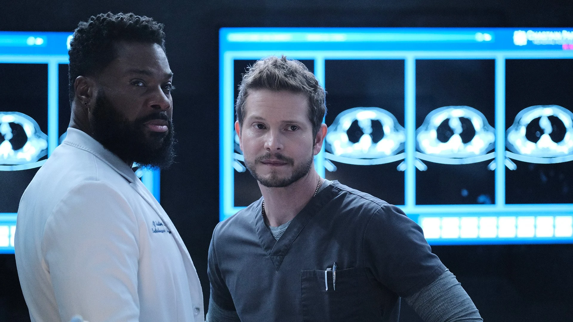 The Resident stagione 4