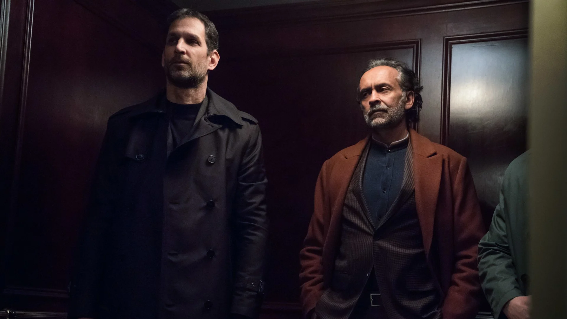 The Blacklist stagione 5