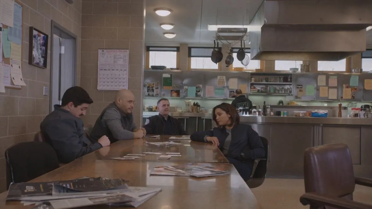 Chicago Fire stagione 3