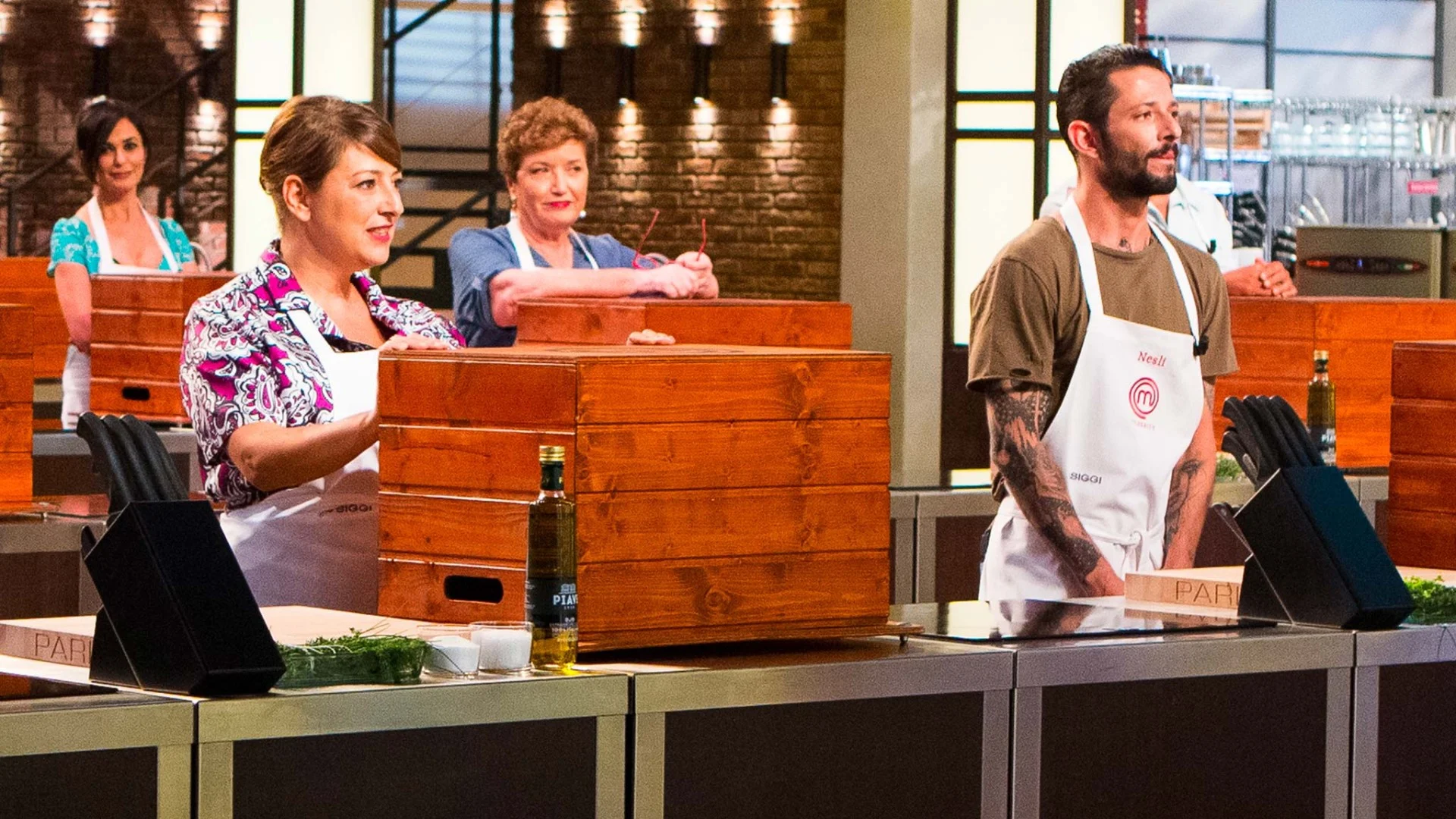 Celebrity MasterChef Italia stagione 1