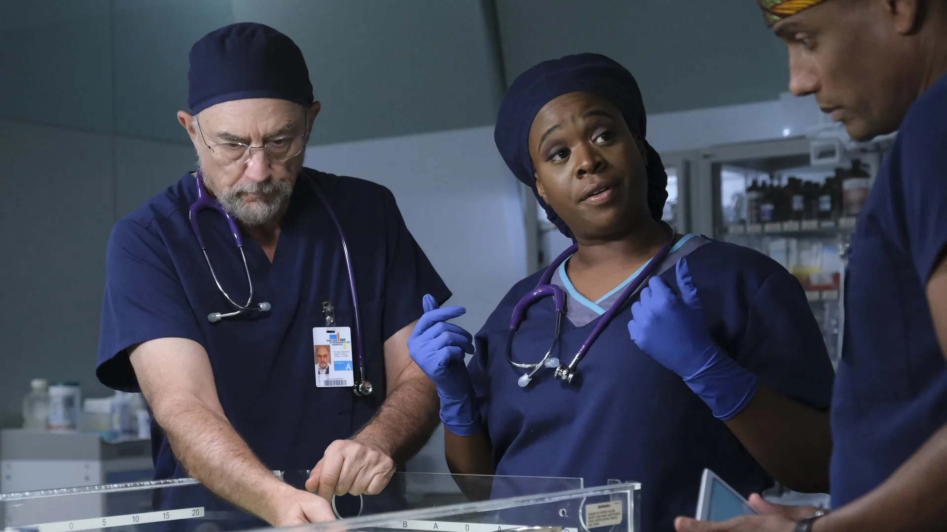 The Good Doctor stagione 6