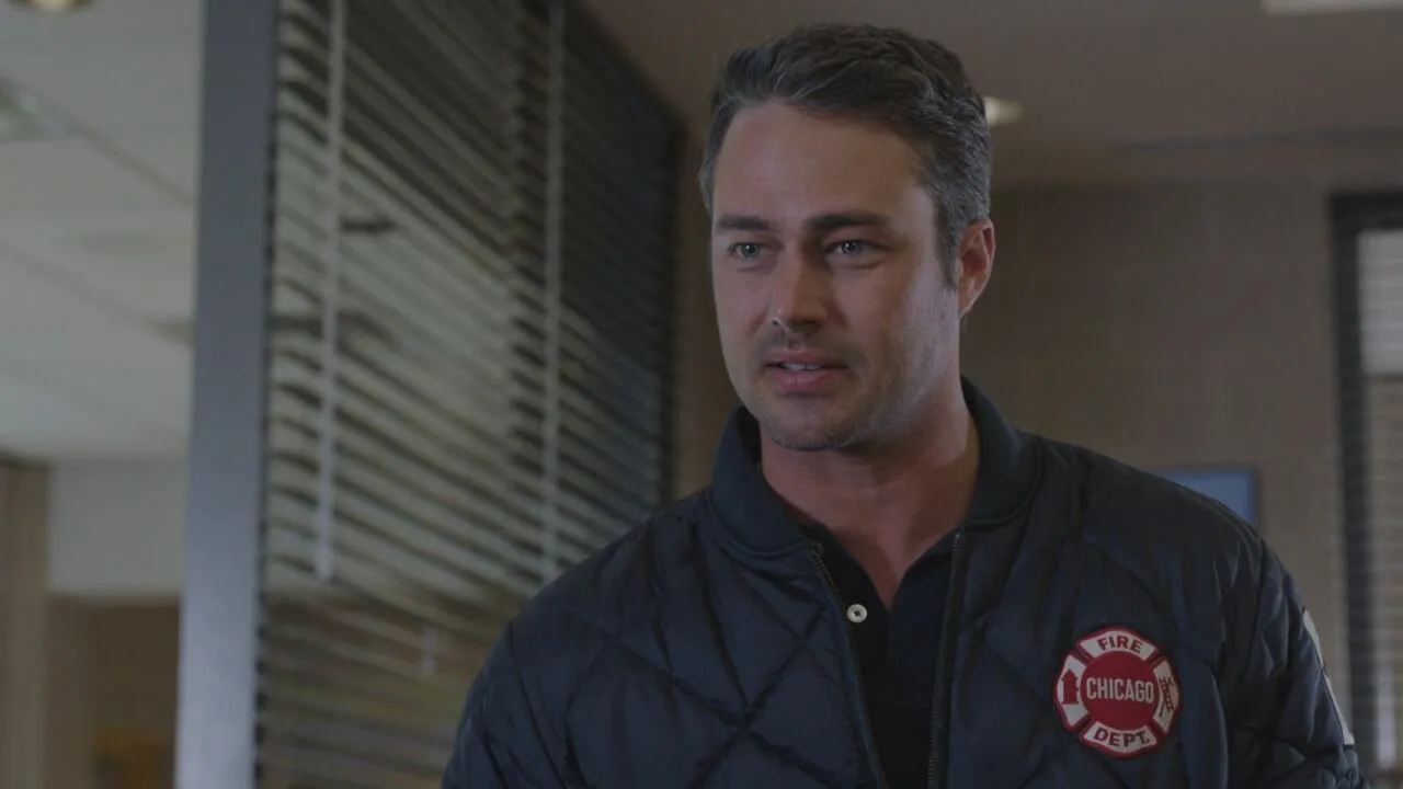 Chicago Fire stagione 3