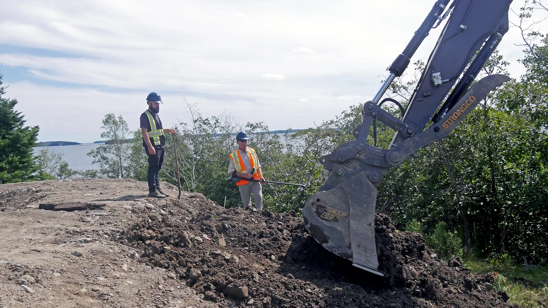 Oak Island e il tesoro maledetto stagione 9