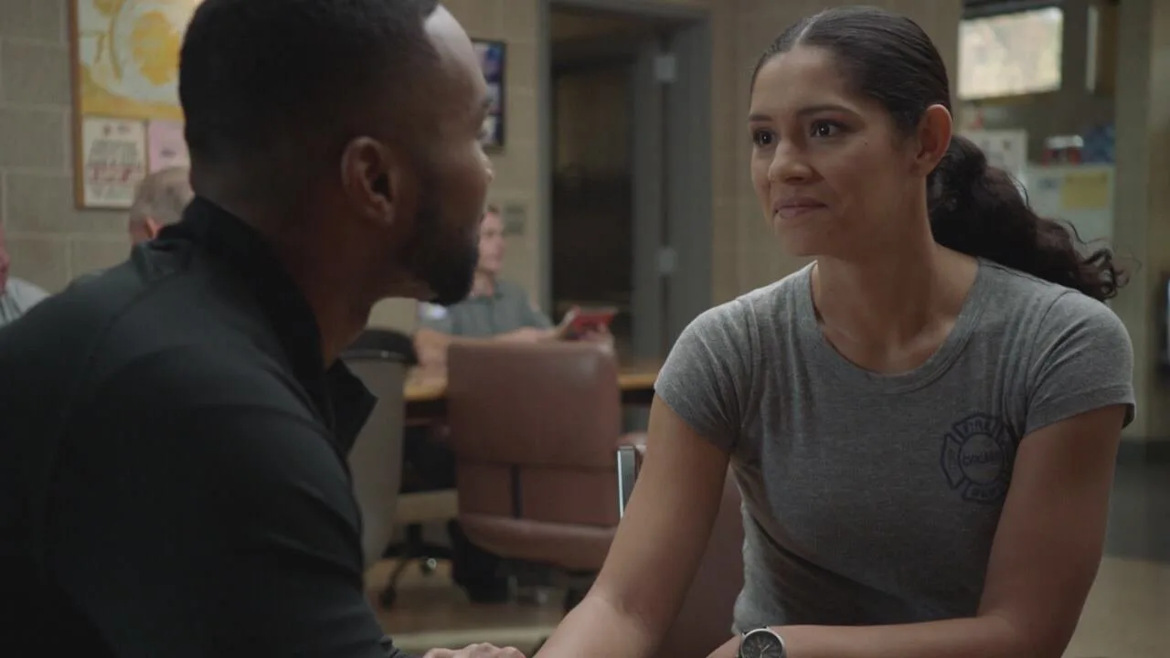 Chicago Fire stagione 7