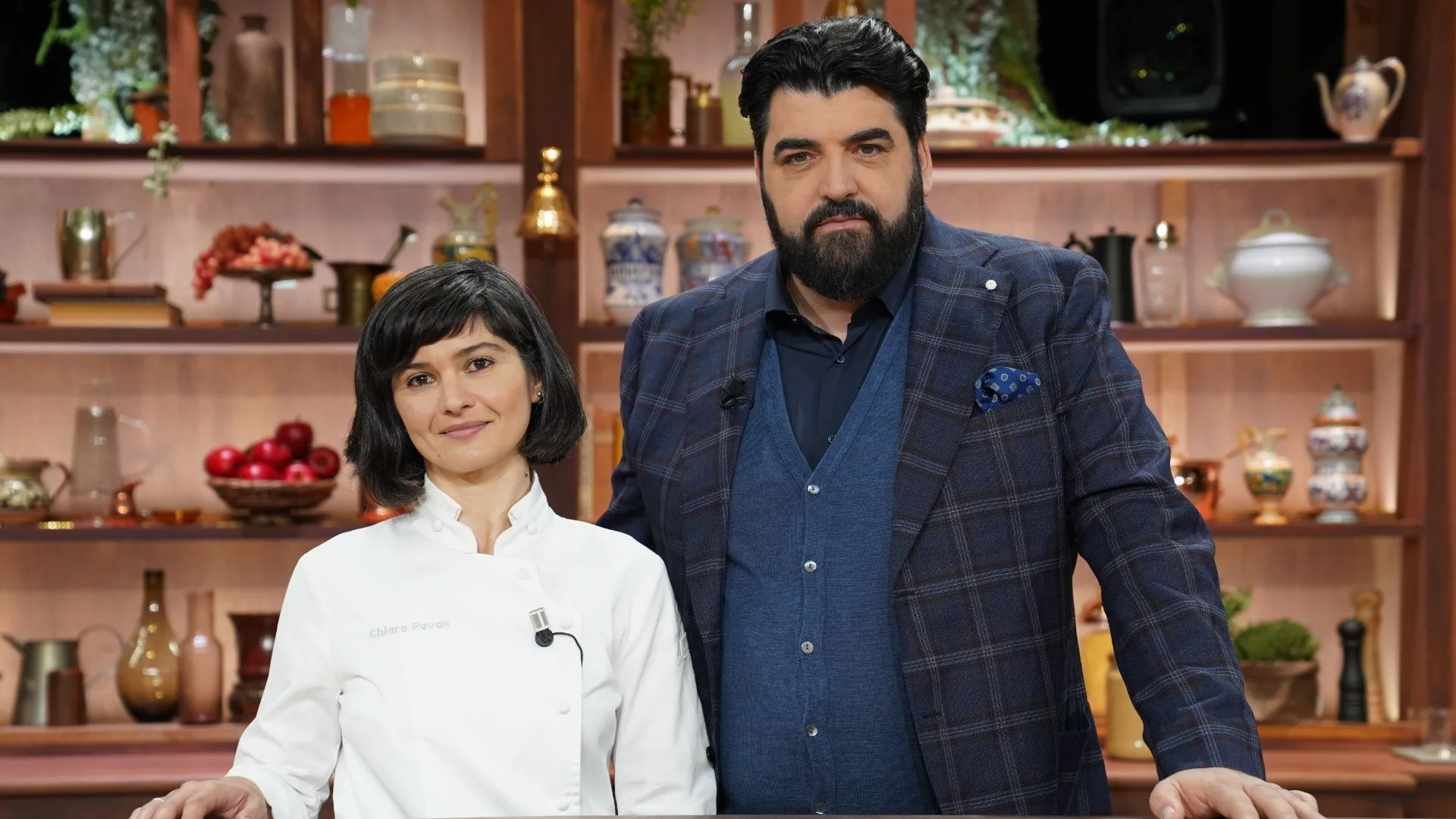 Antonino Chef Academy stagione 3