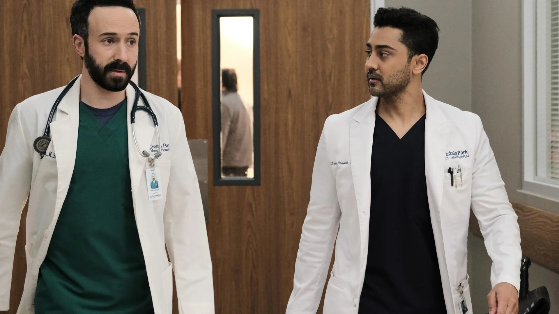 The Resident stagione 4