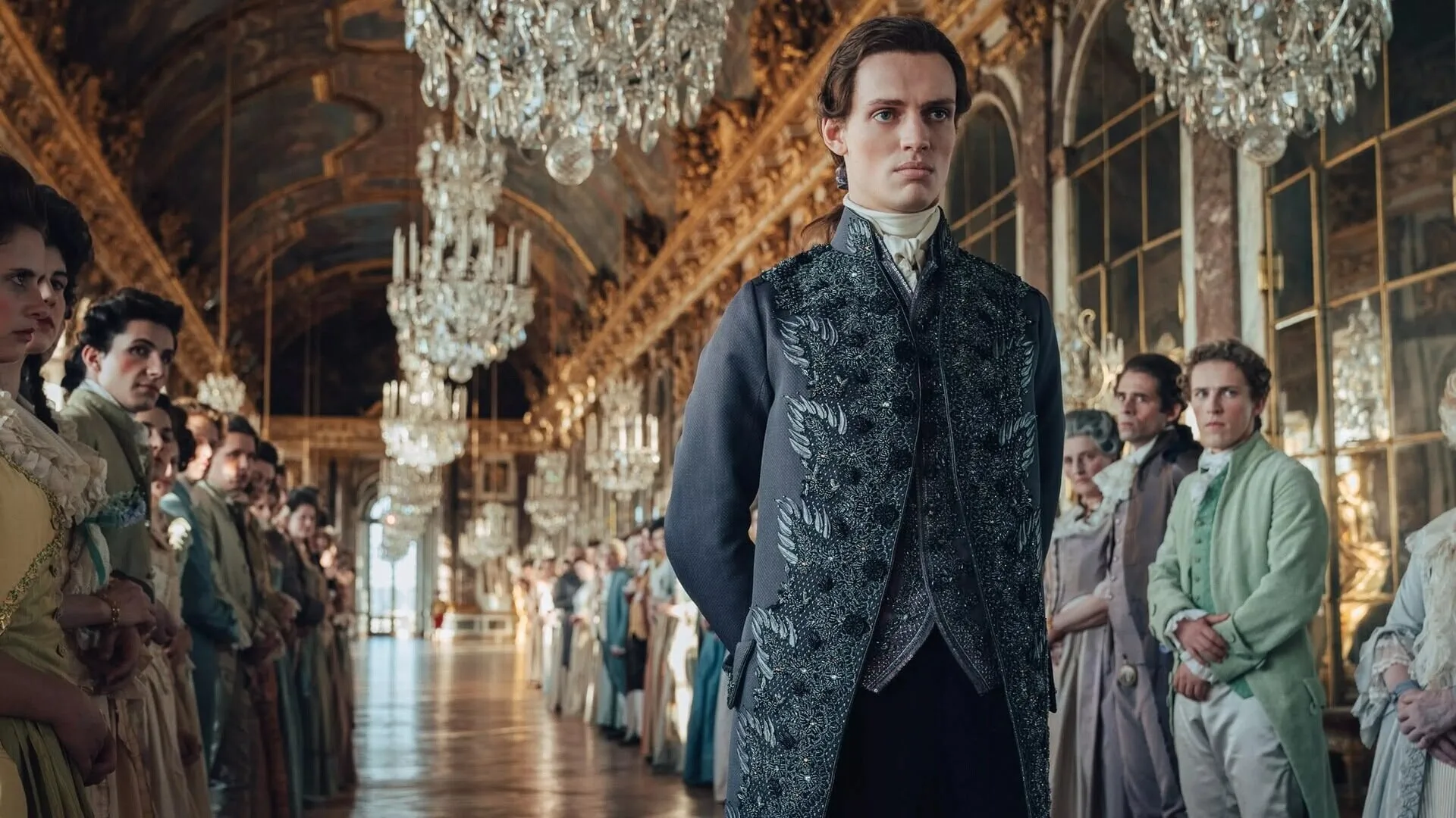 Maria Antonietta stagione 2