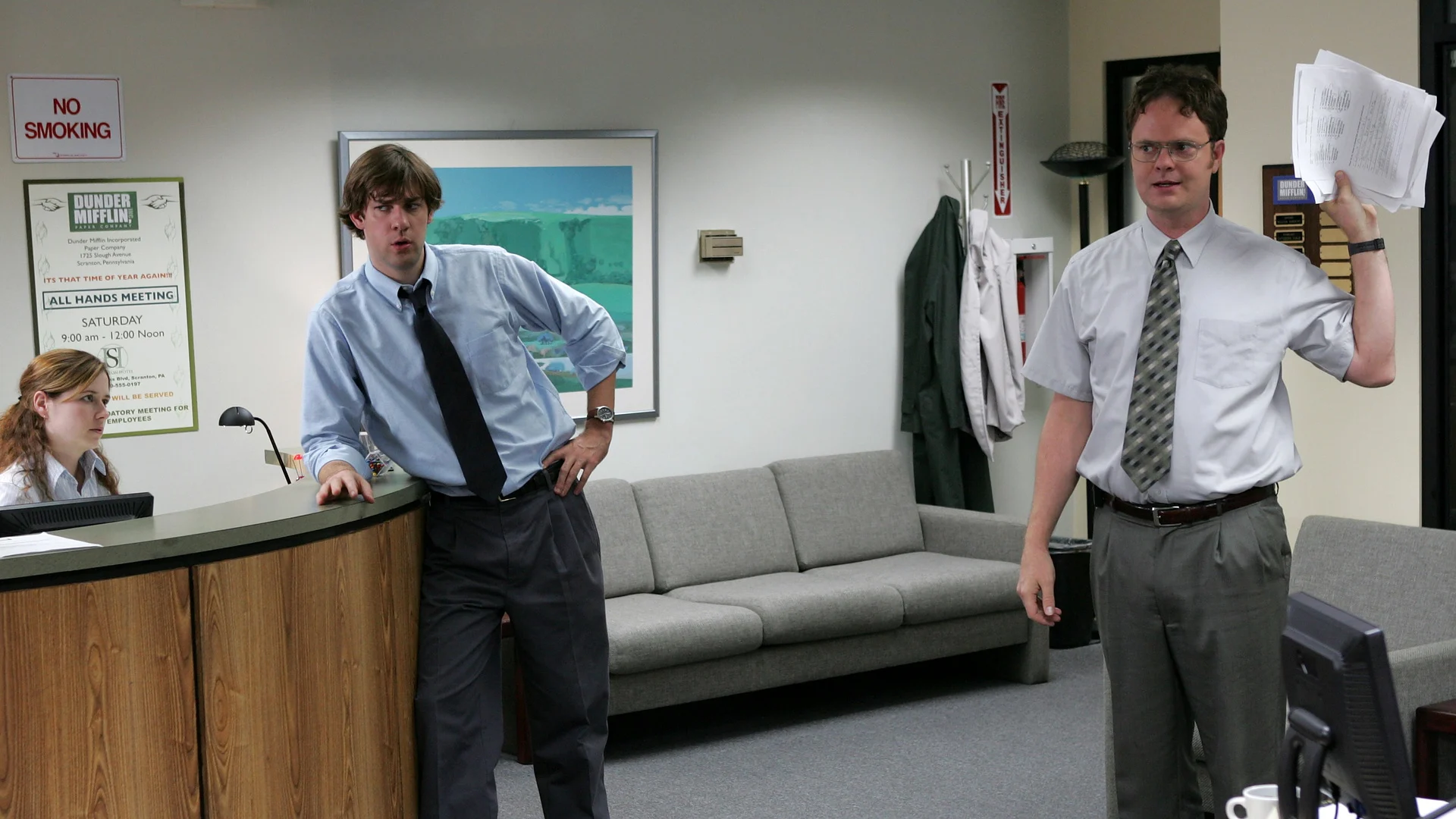 The Office stagione 1