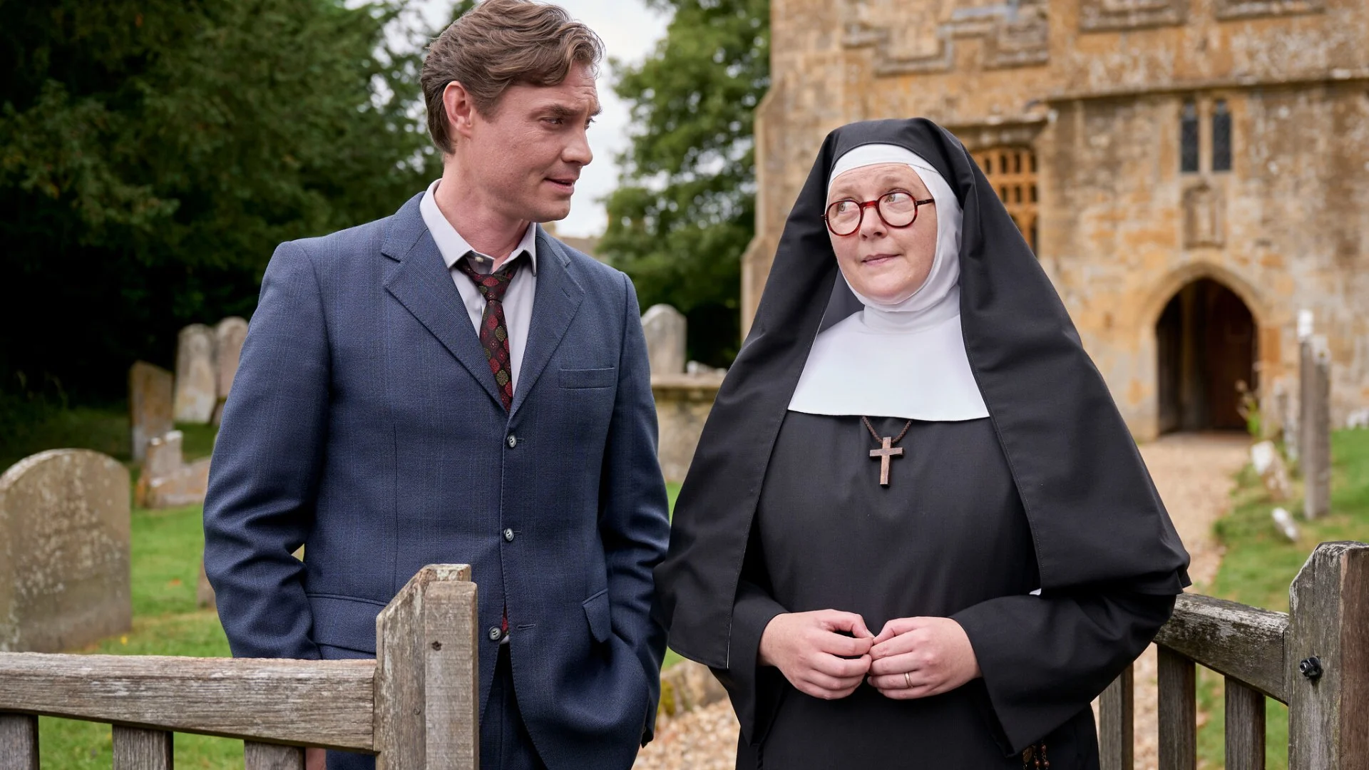 Le indagini di Sister Boniface stagione 1