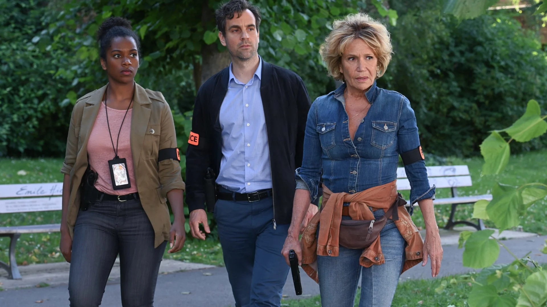 Poquelin & De Beaumont stagione 1
