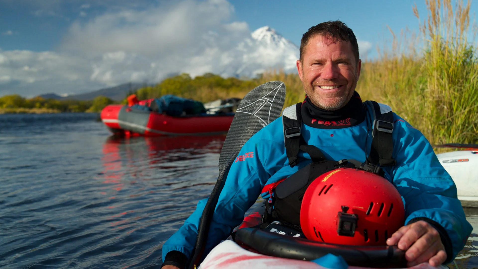 Steve Backshall - Avventure intorno al mondo stagione 2