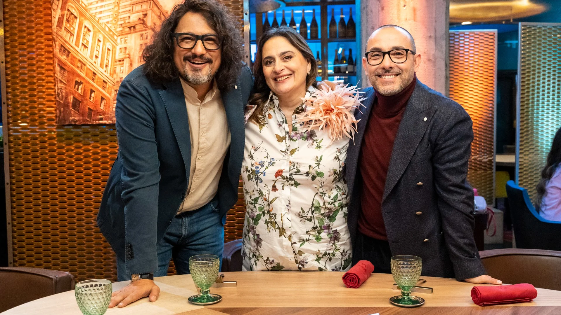 Alessandro Borghese: Celebrity Chef stagione 2