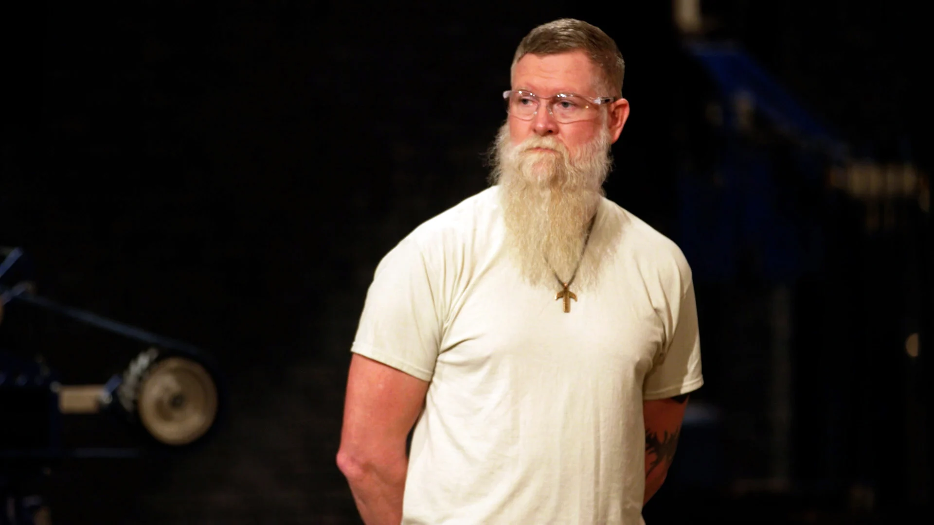 Il fuoco di spade stagione 9