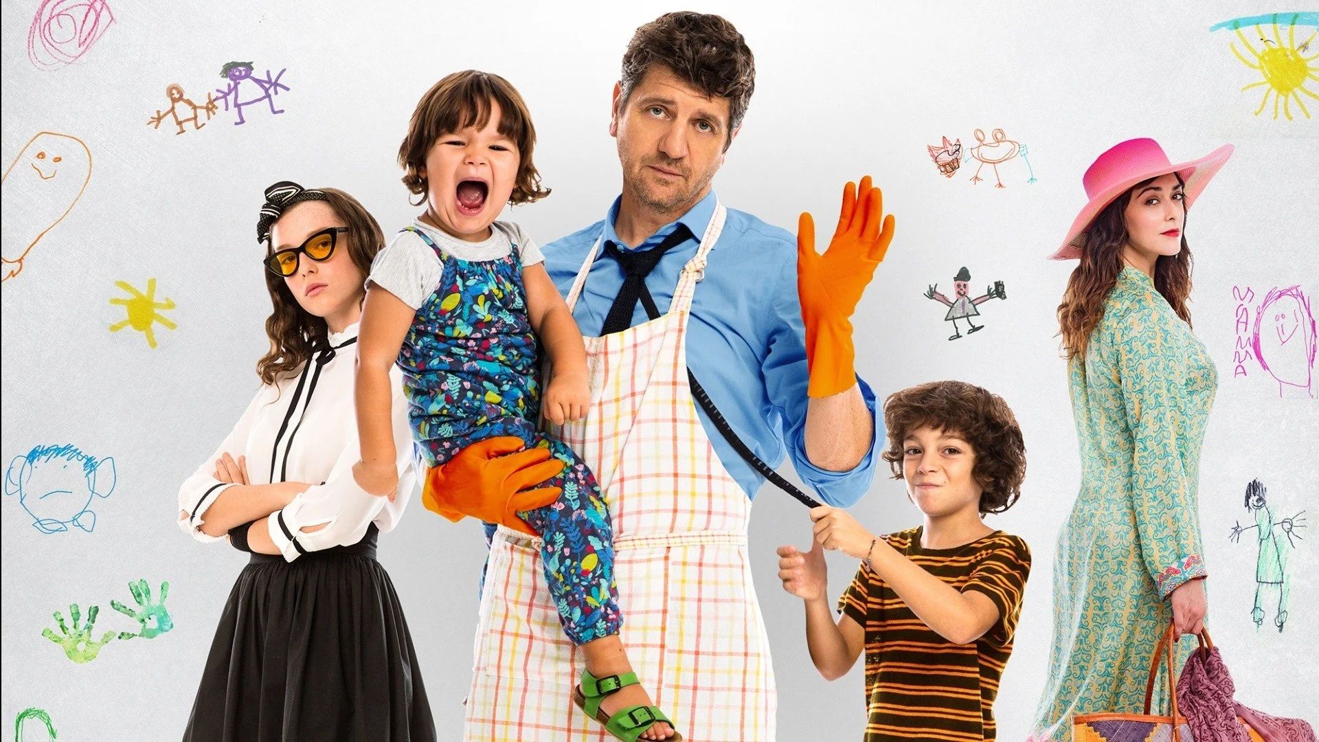 10 giorni senza mamma