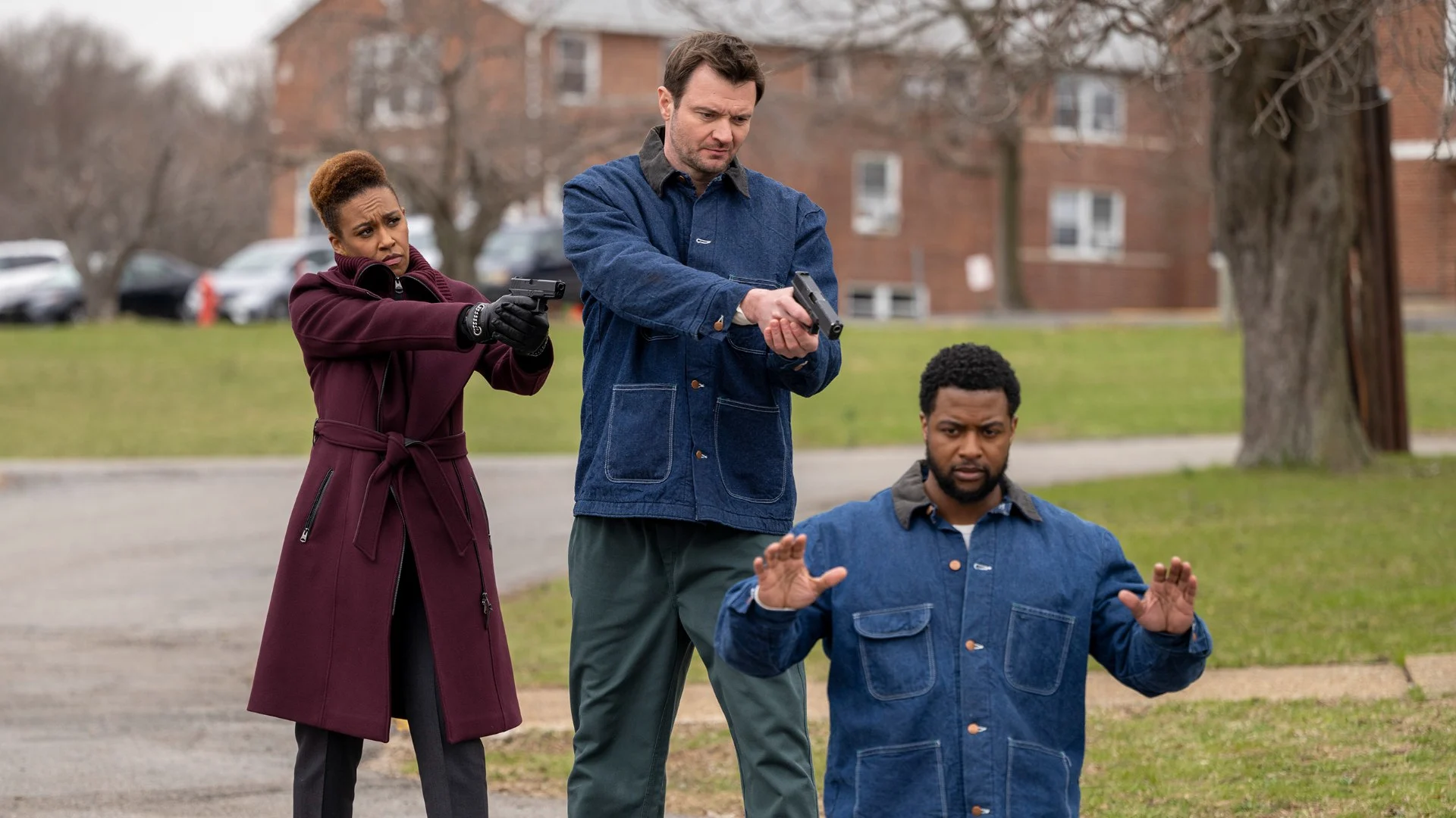 The Endgame - La regina delle rapine stagione 1