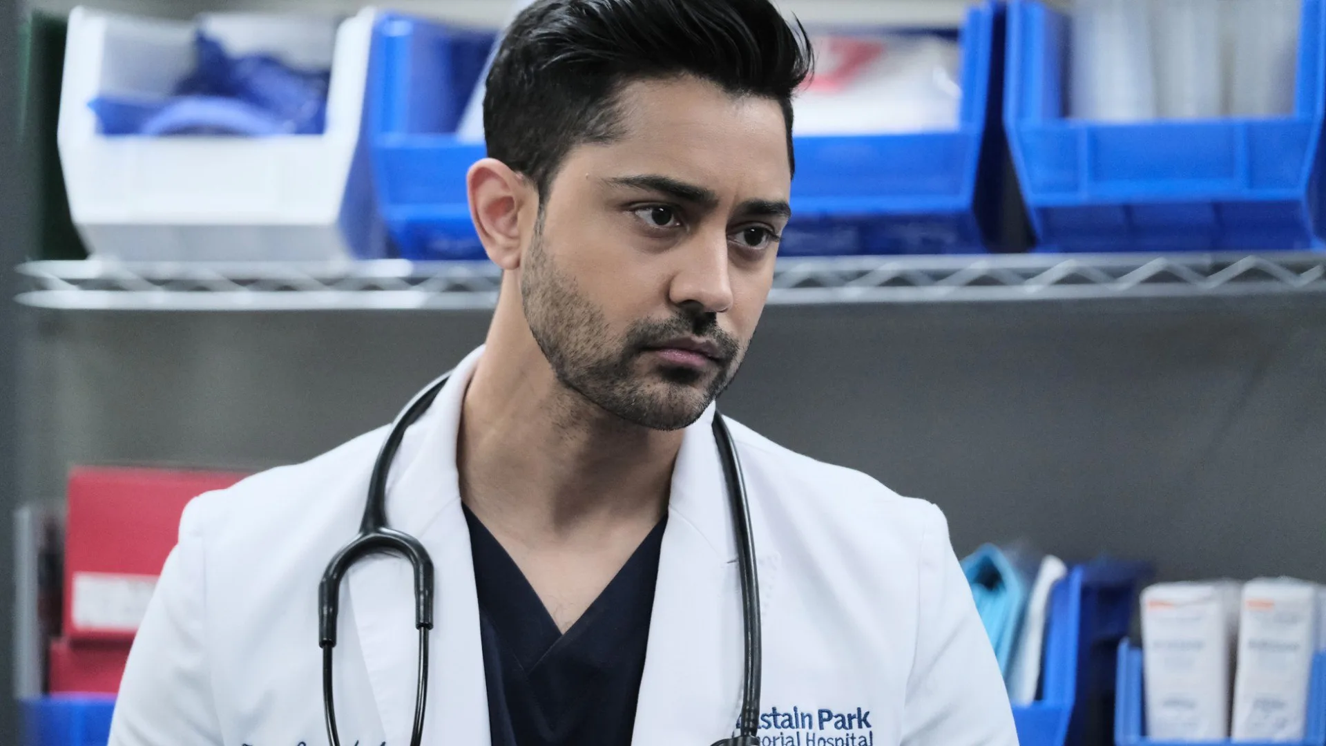 The Resident stagione 4