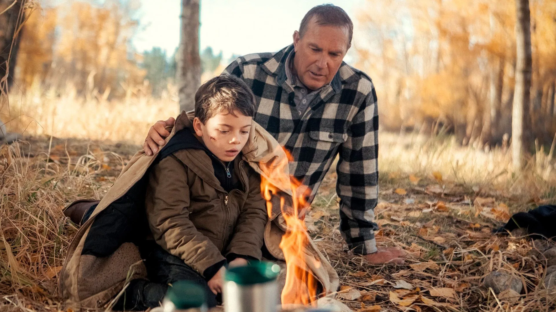 Yellowstone stagione 1
