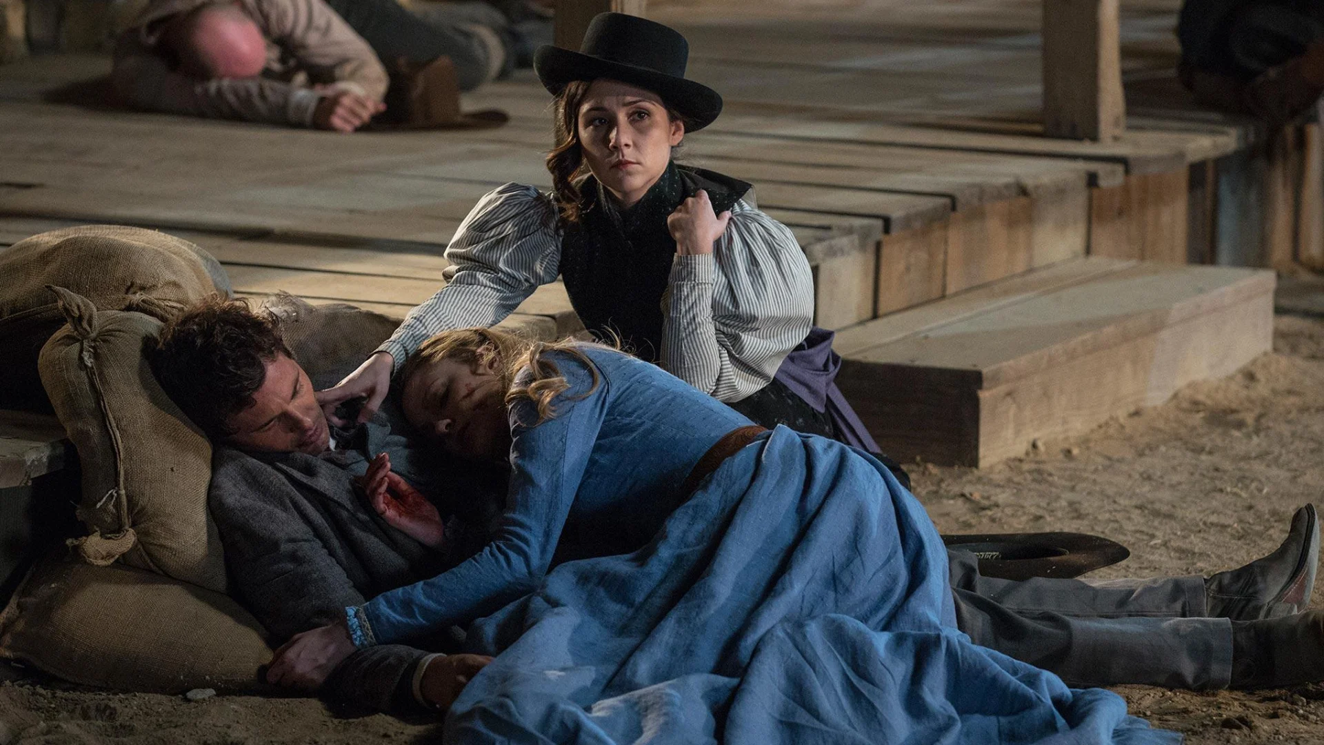 Westworld stagione 1