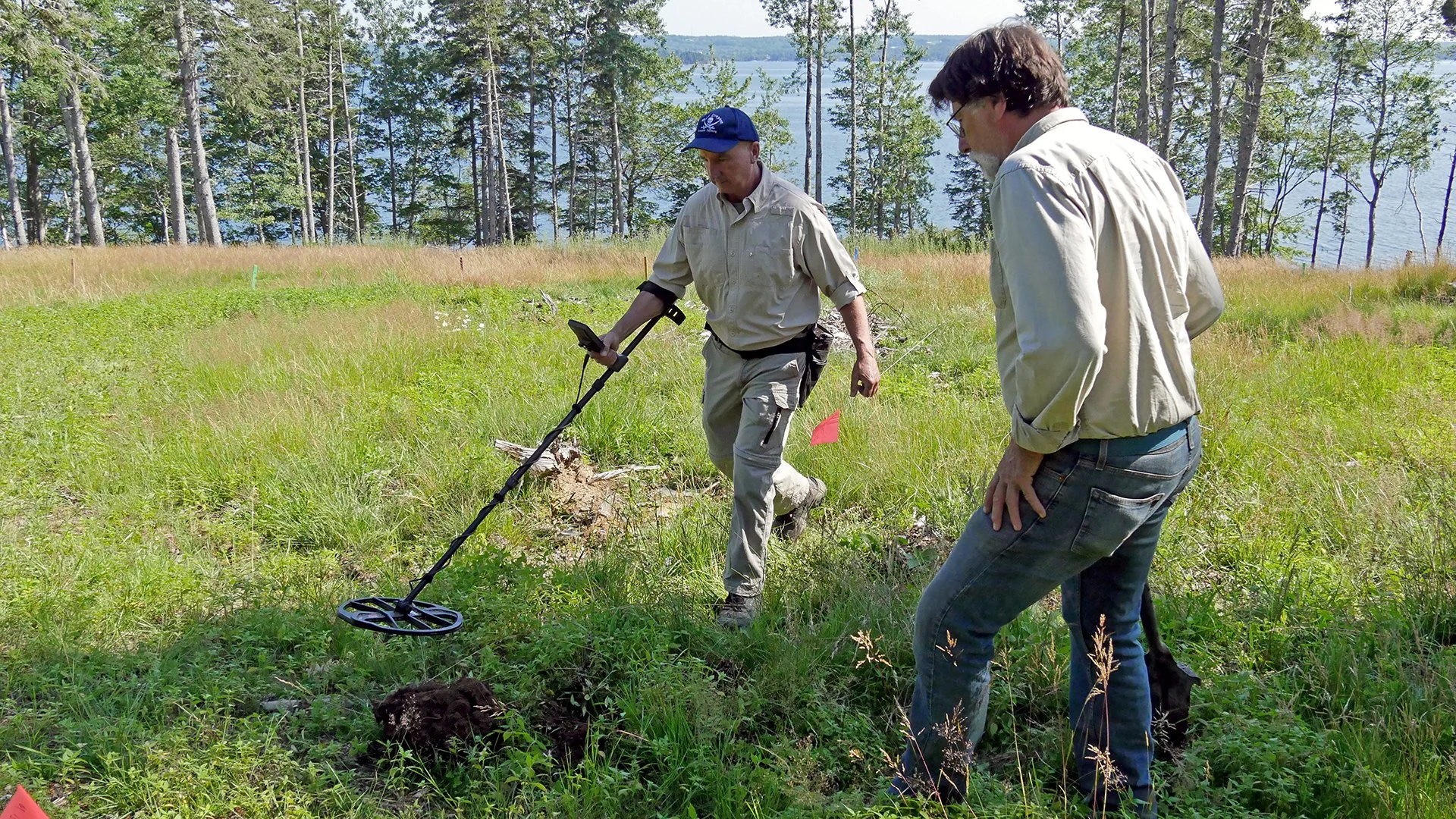 Oak Island e il tesoro maledetto stagione 9