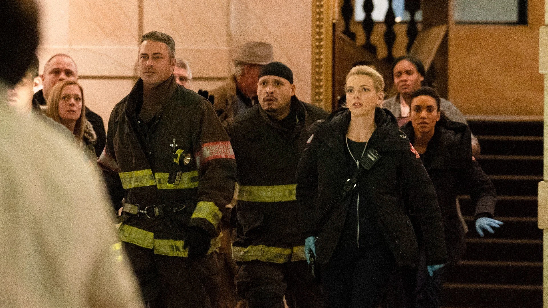 Chicago Fire stagione 7