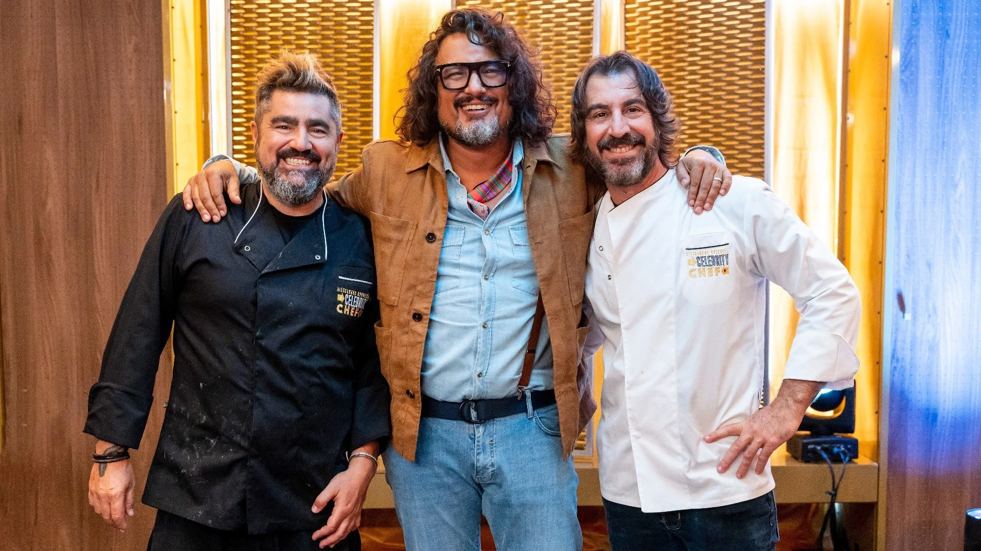 Alessandro Borghese: Celebrity Chef stagione 2