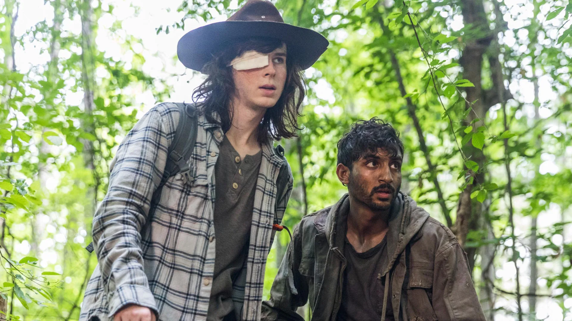 The Walking Dead stagione 8