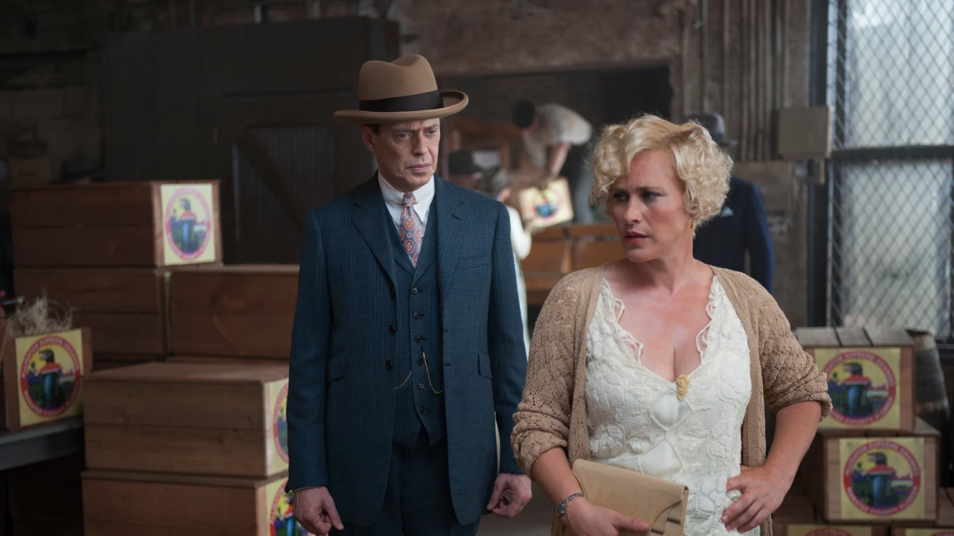 Boardwalk Empire stagione 4