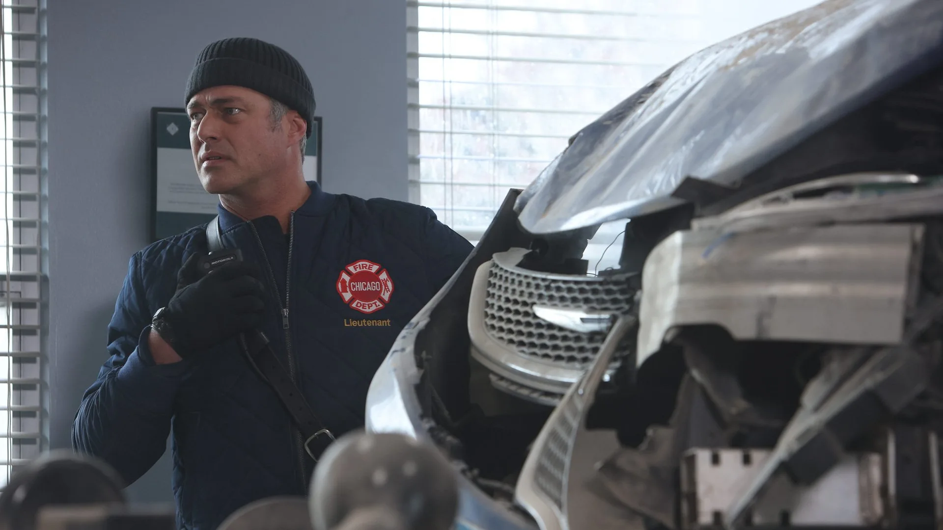 Chicago Fire stagione 12