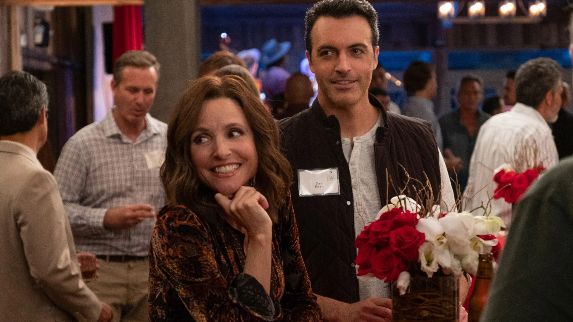 Veep - Vicepresidente incompetente stagione 7