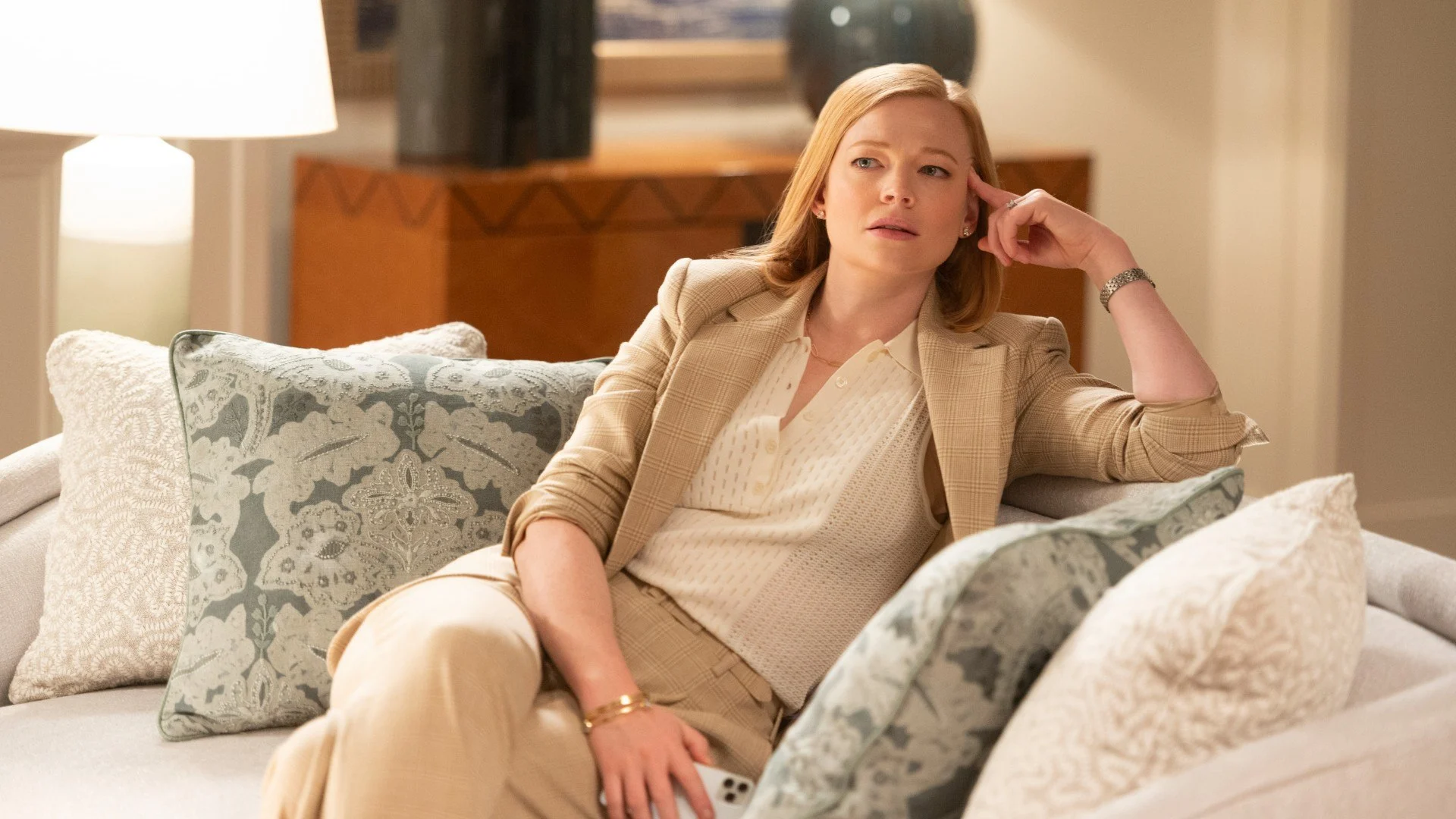 Succession stagione 3