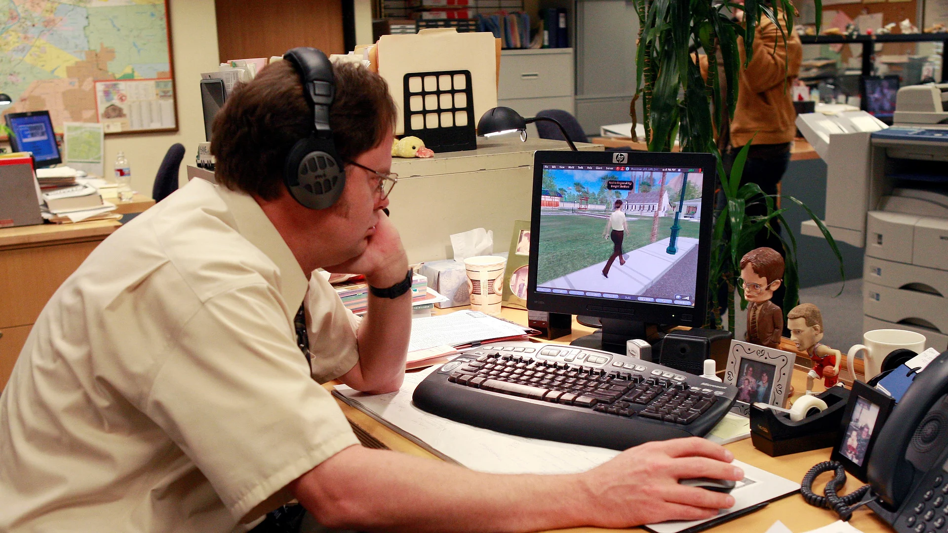 The Office US stagione 4