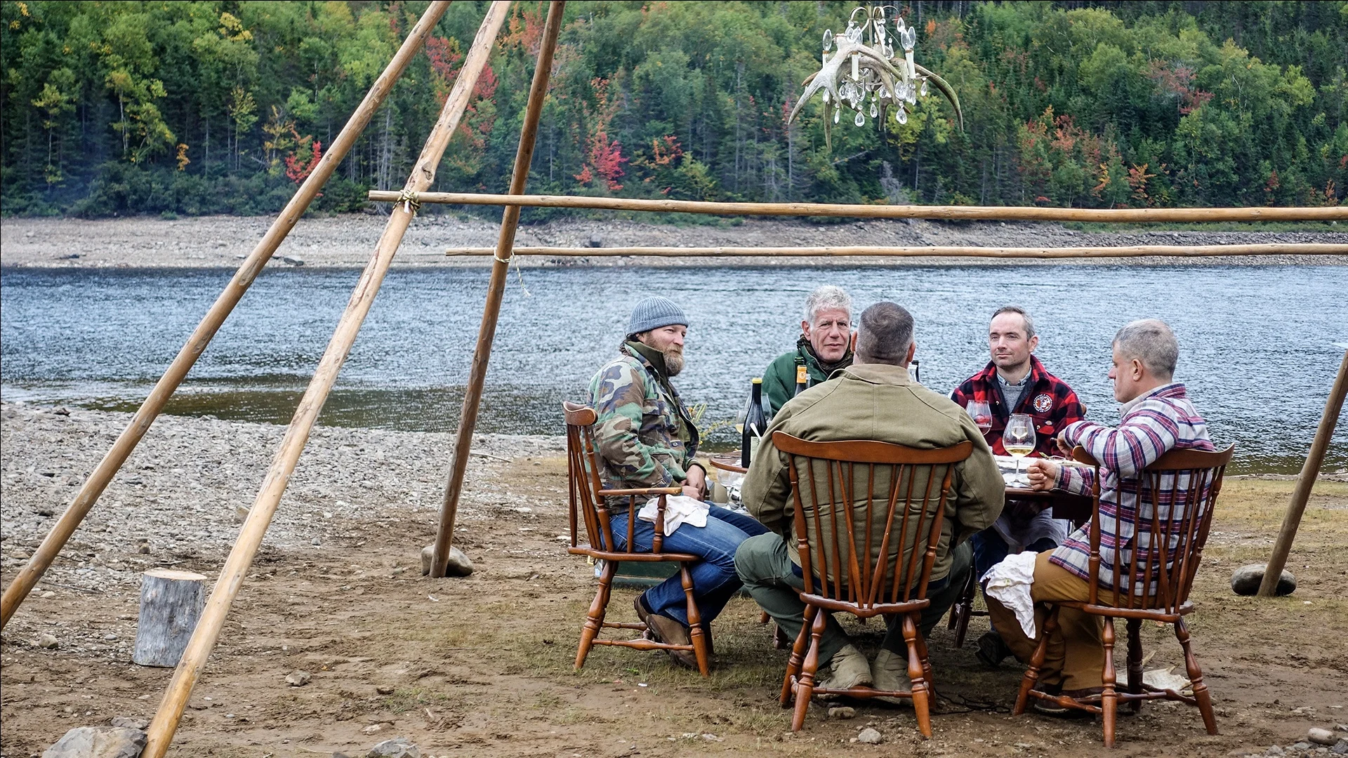 RED - Bourdain: Cucine segrete stagione 11