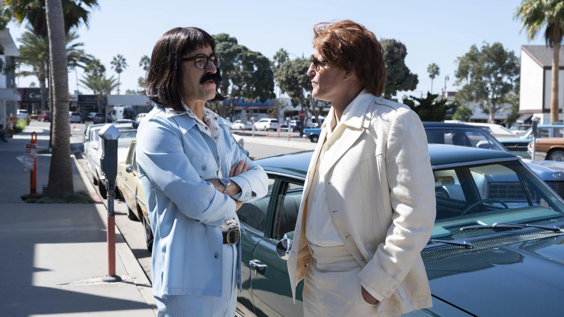 Infiltrati alla Casa Bianca - White House Plumbers stagione 1