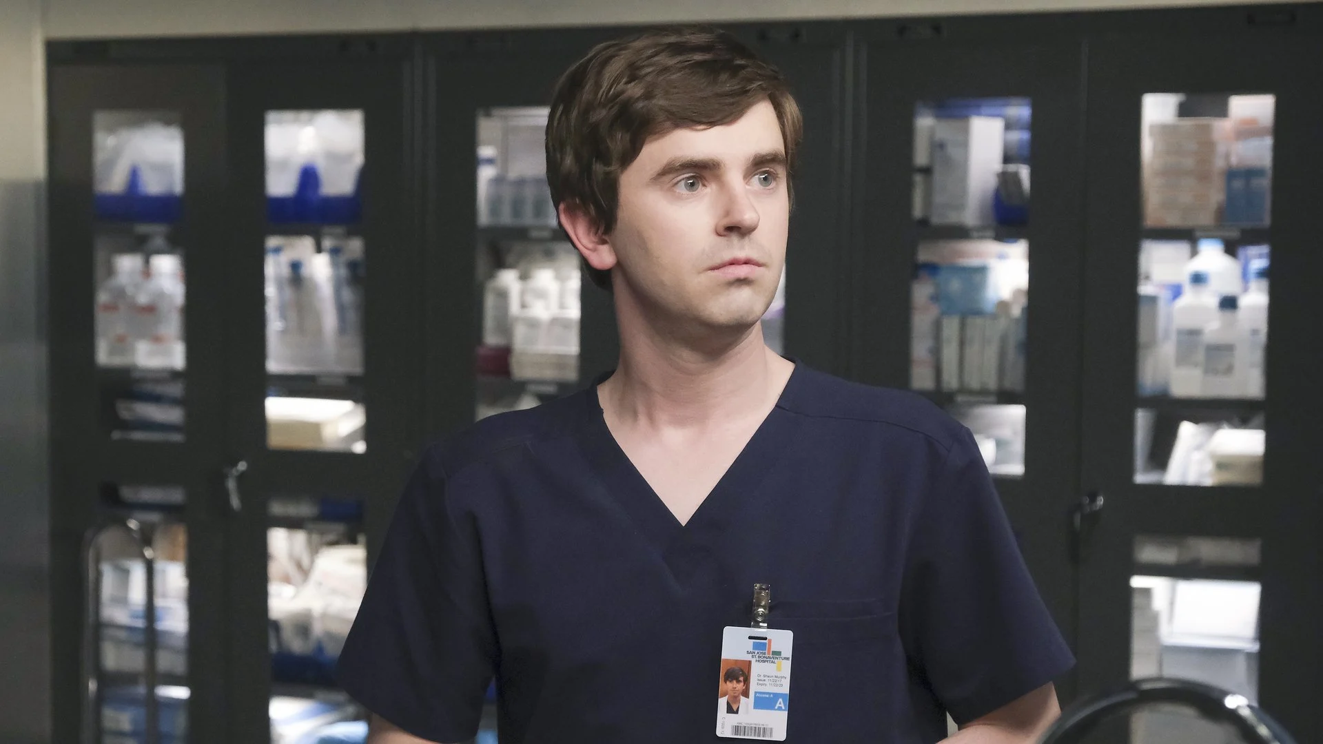The Good Doctor stagione 6