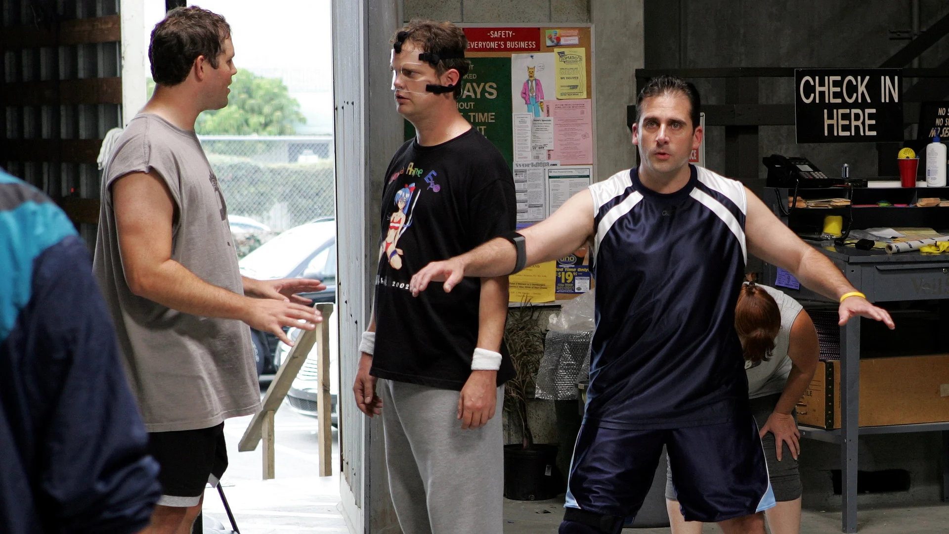 The Office stagione 1