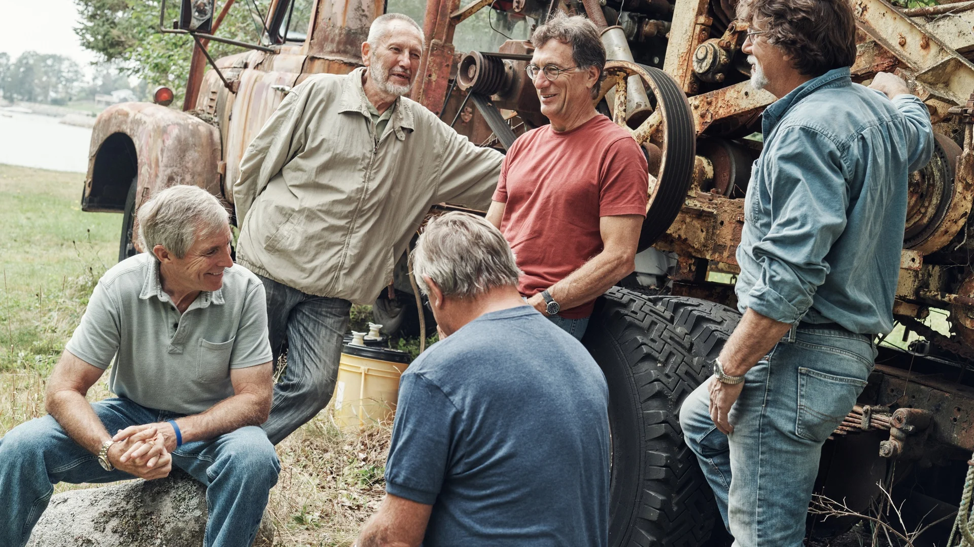 Oak Island e il tesoro maledetto stagione 6