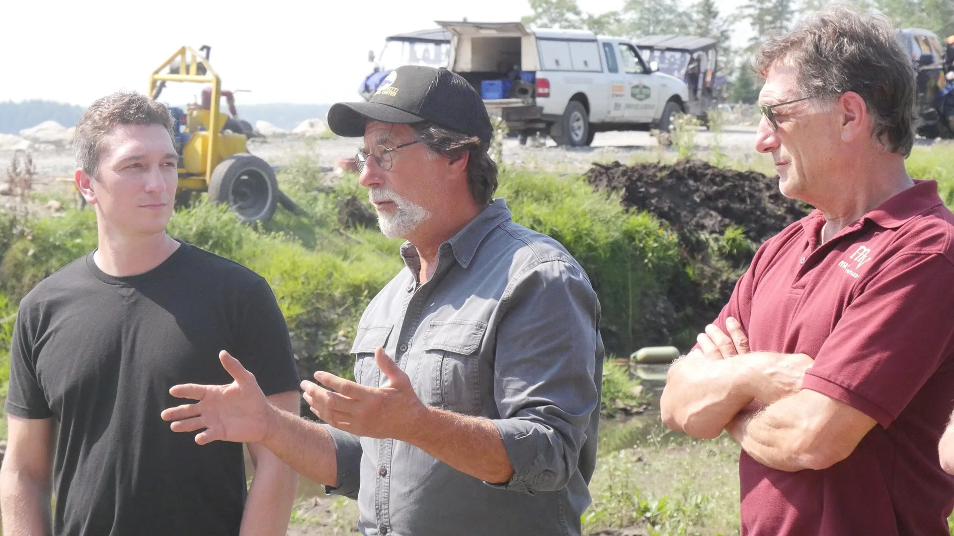 Oak Island e il tesoro maledetto stagione 9