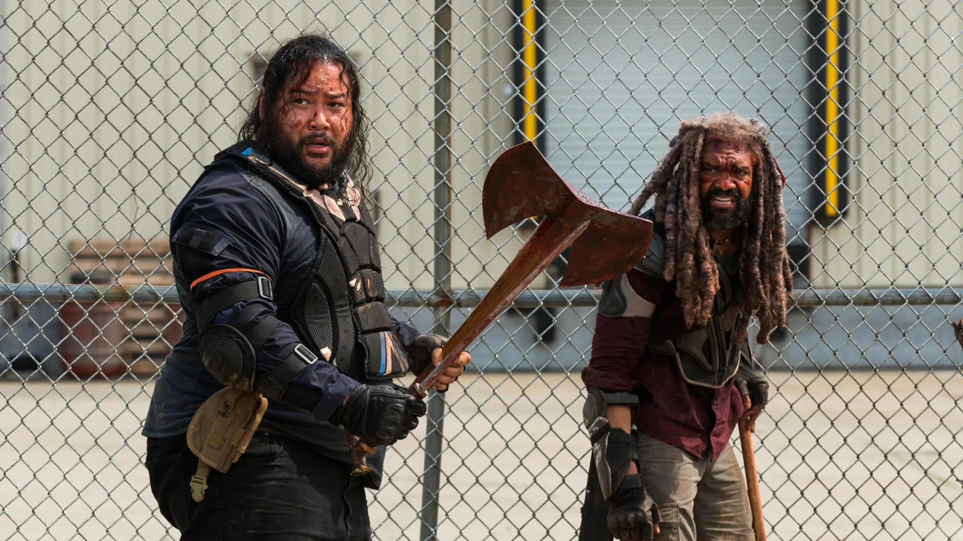 The Walking Dead stagione 8