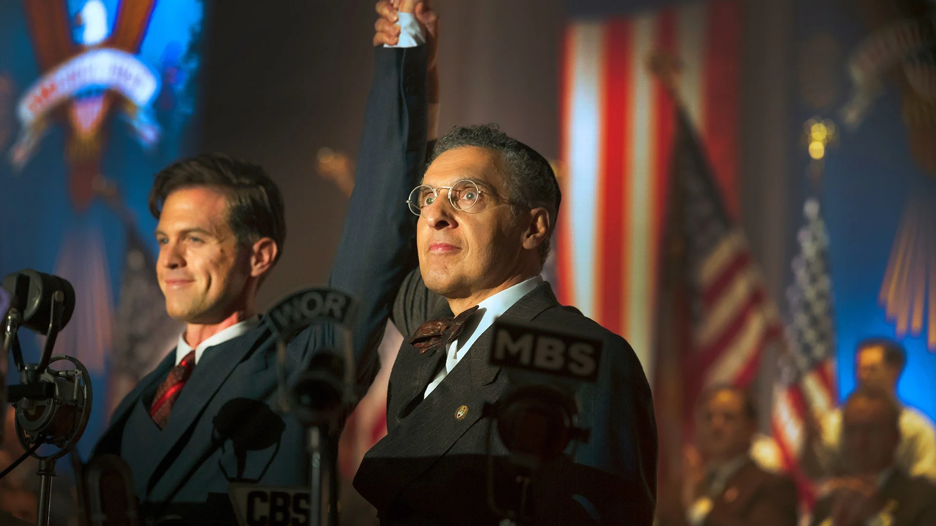 Il complotto contro l'America stagione 1