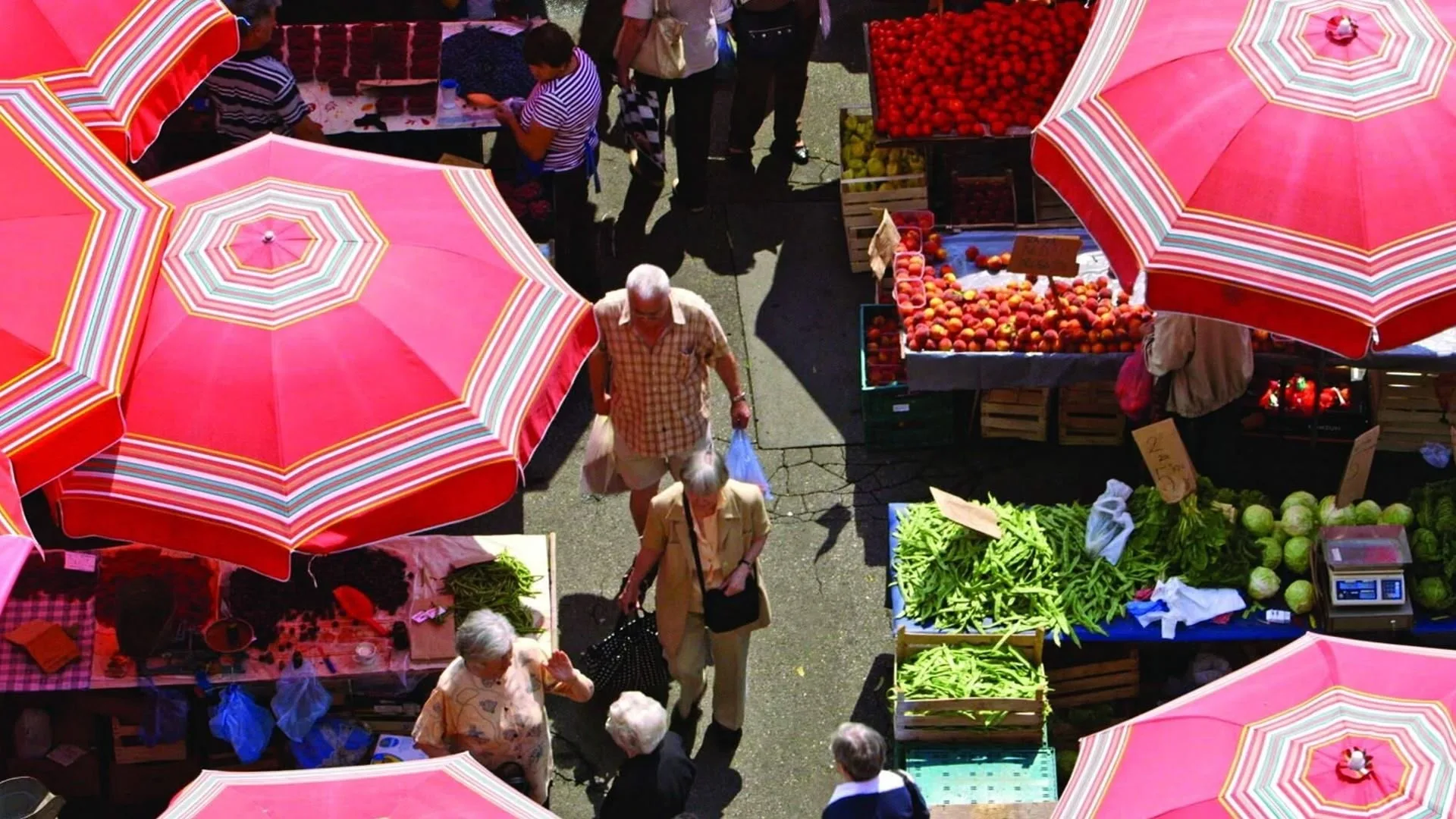 Food Markets. Profumi e sapori a km zero stagione 6