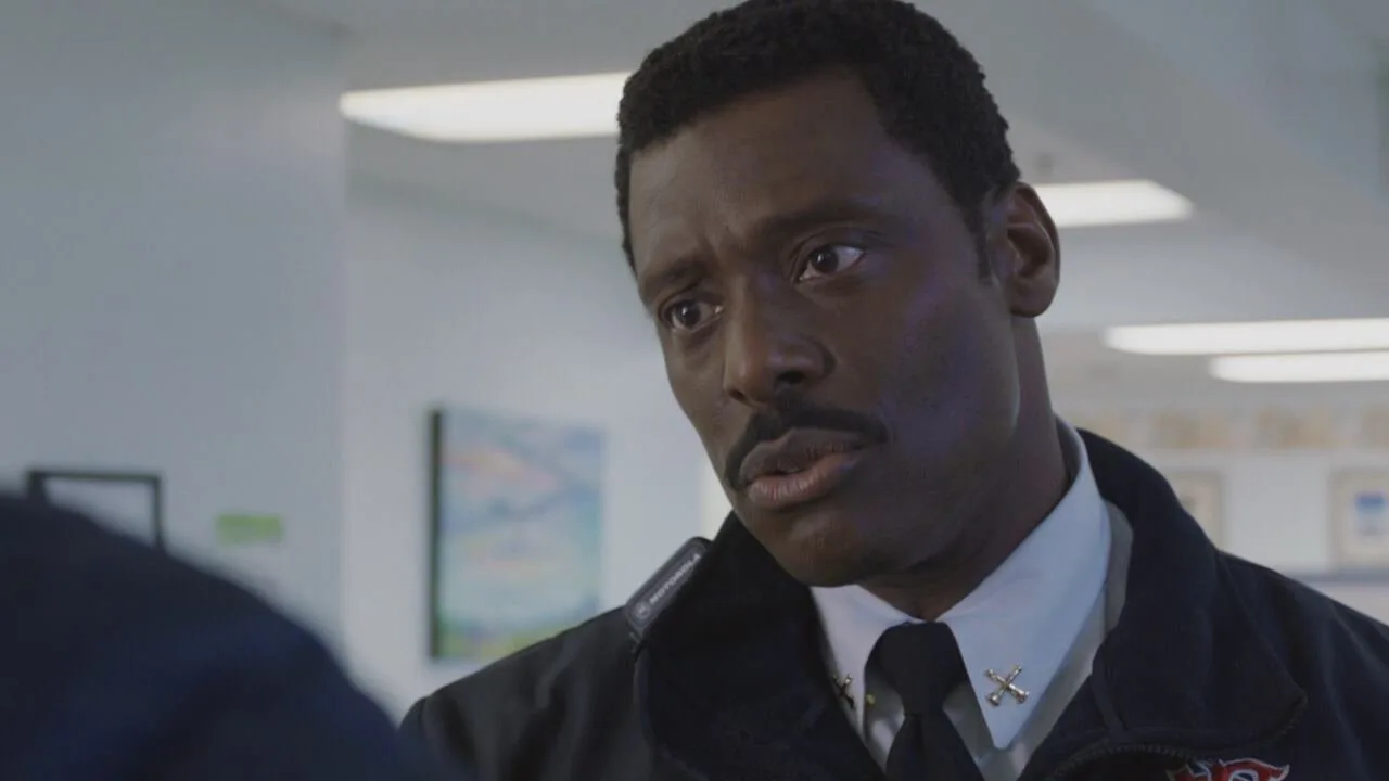 Chicago Fire stagione 1