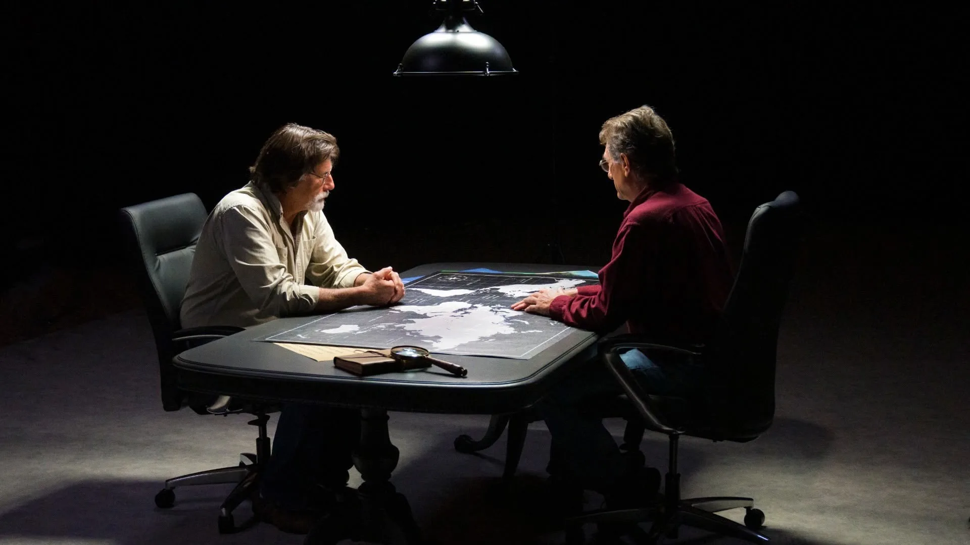 Beyond Oak Island: caccia ai tesori perduti stagione 1