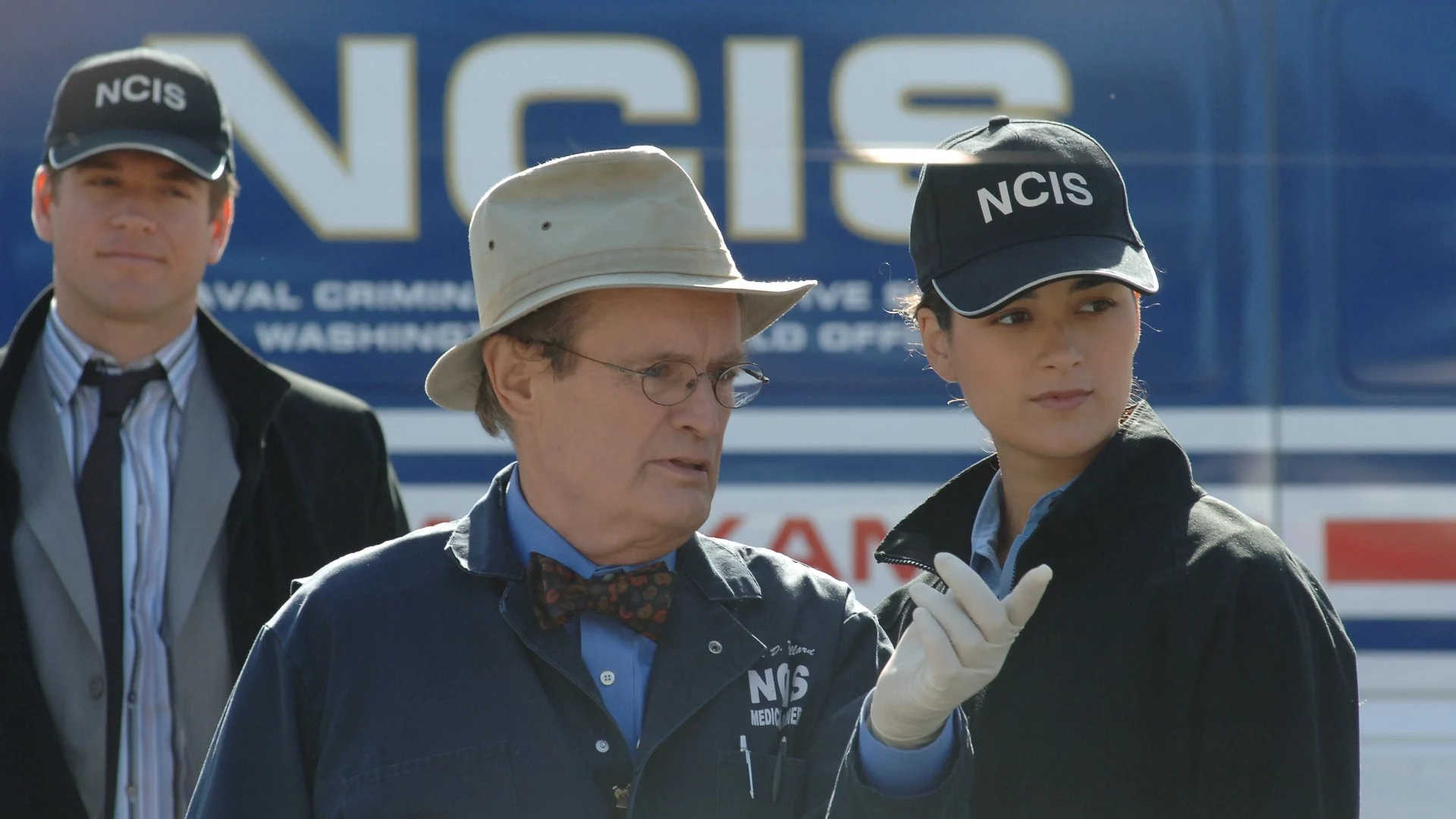 NCIS stagione 3