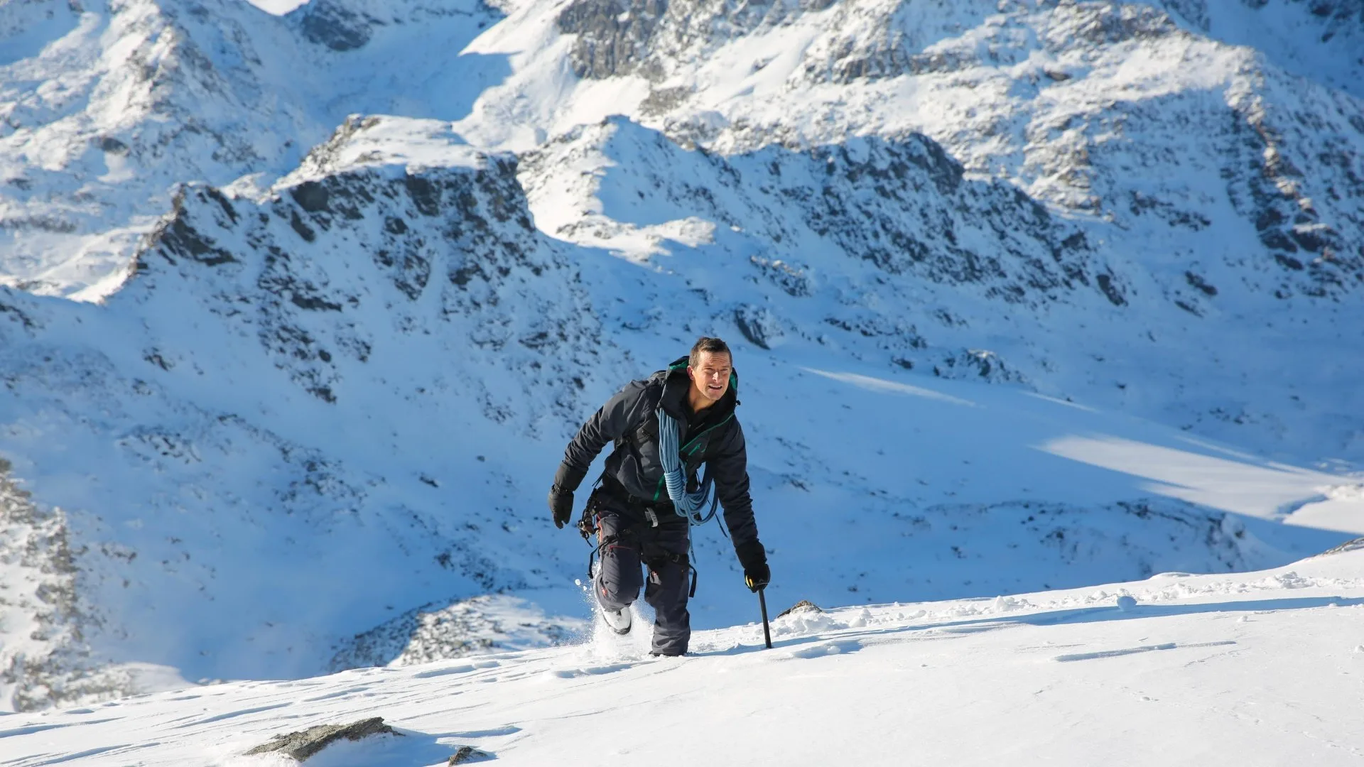 Bear Grylls: la legge del più forte stagione 1