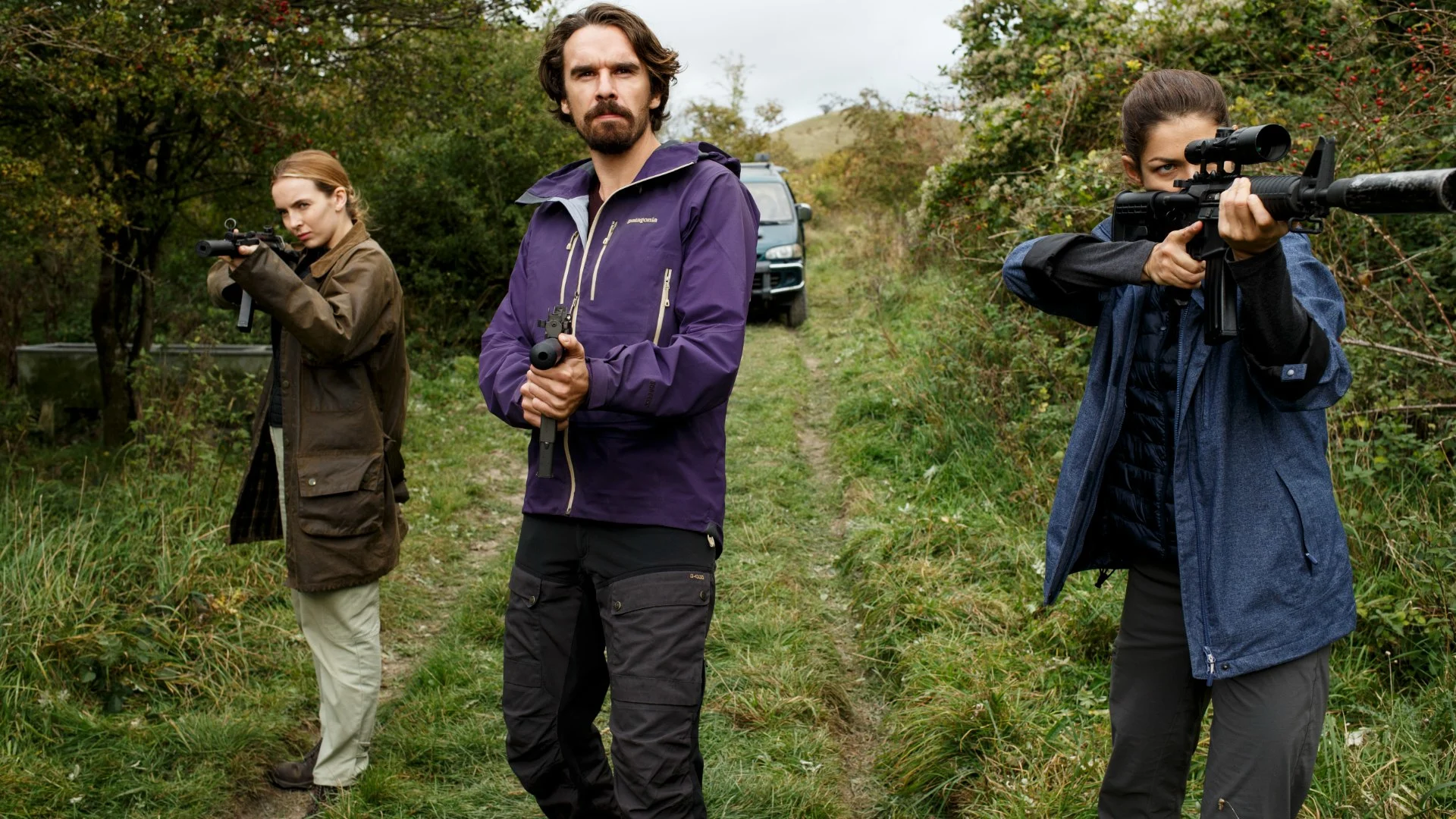 Killing Eve stagione 1