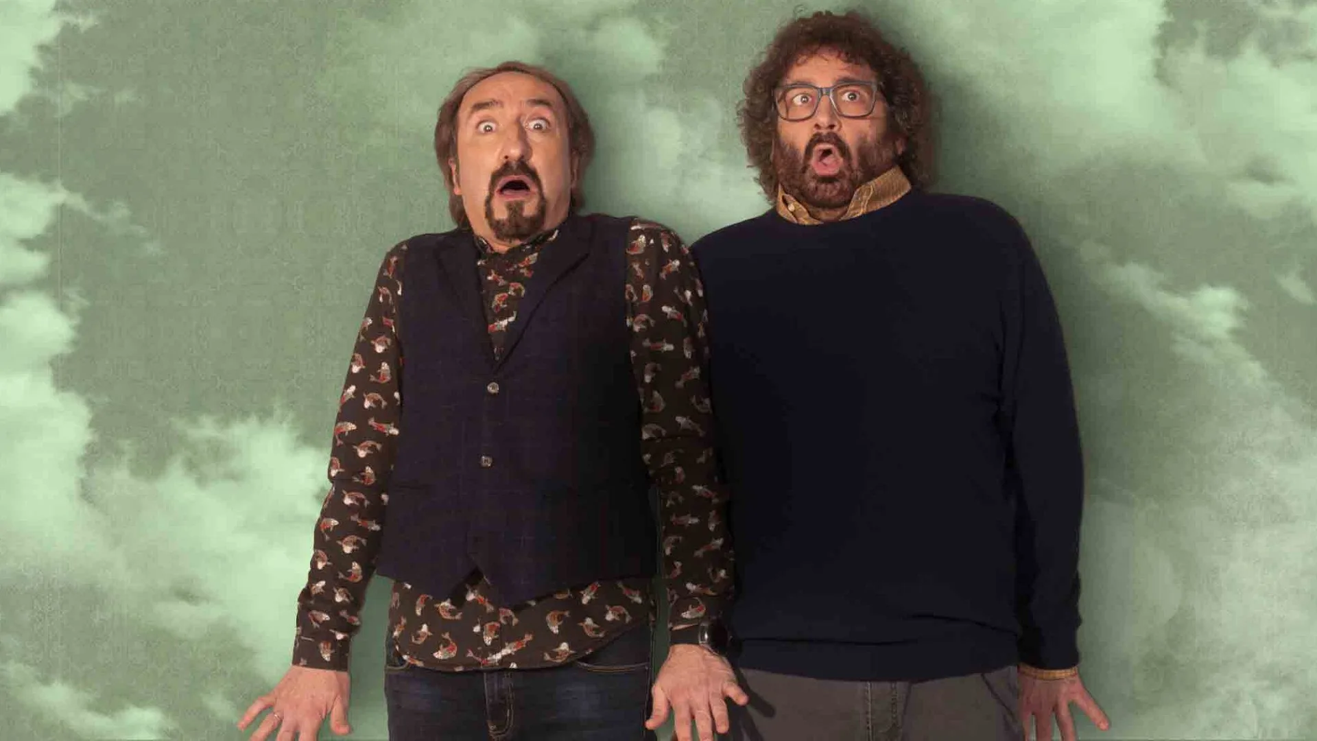 2 fantasmi di troppo