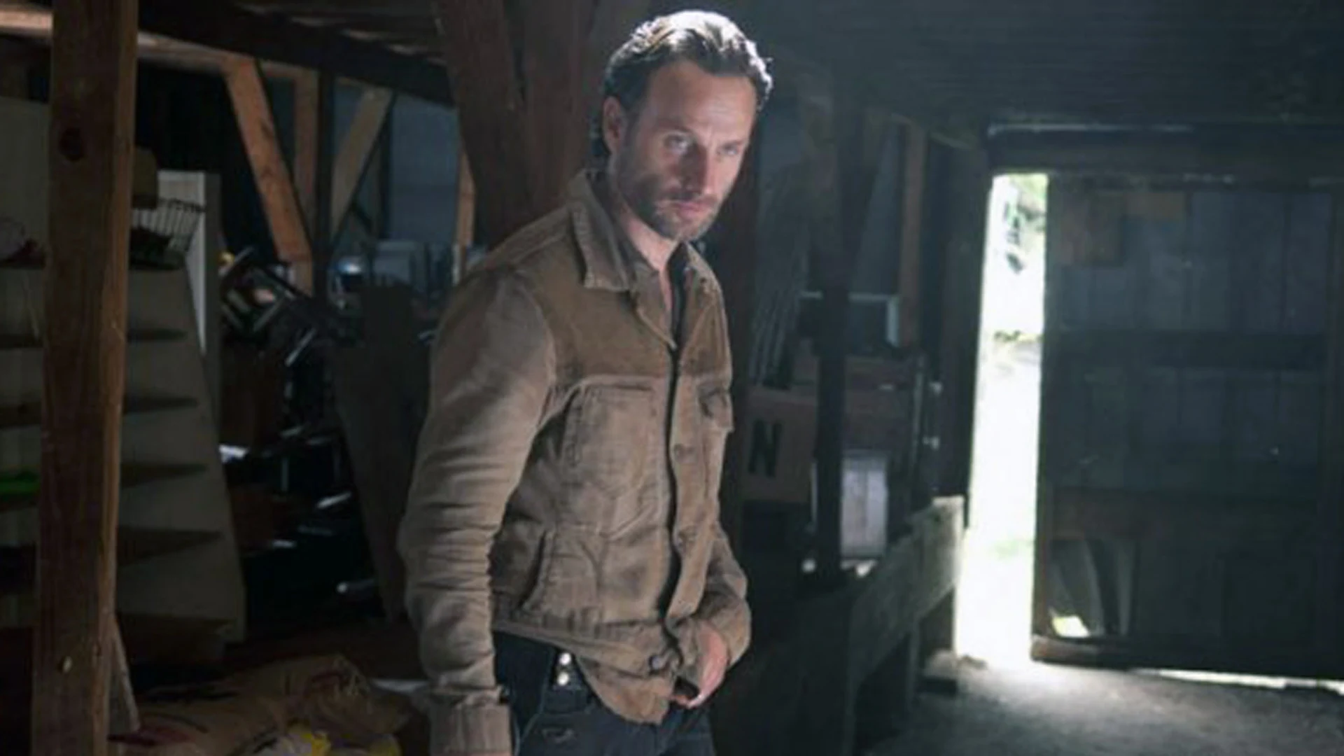 The Walking Dead stagione 3