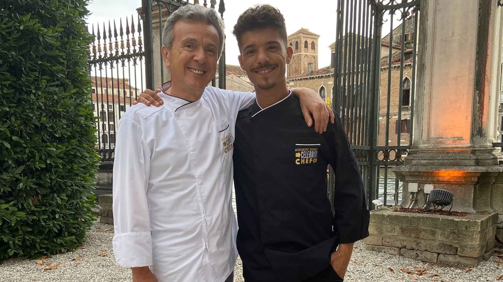 Alessandro Borghese - Celebrity Chef stagione 1