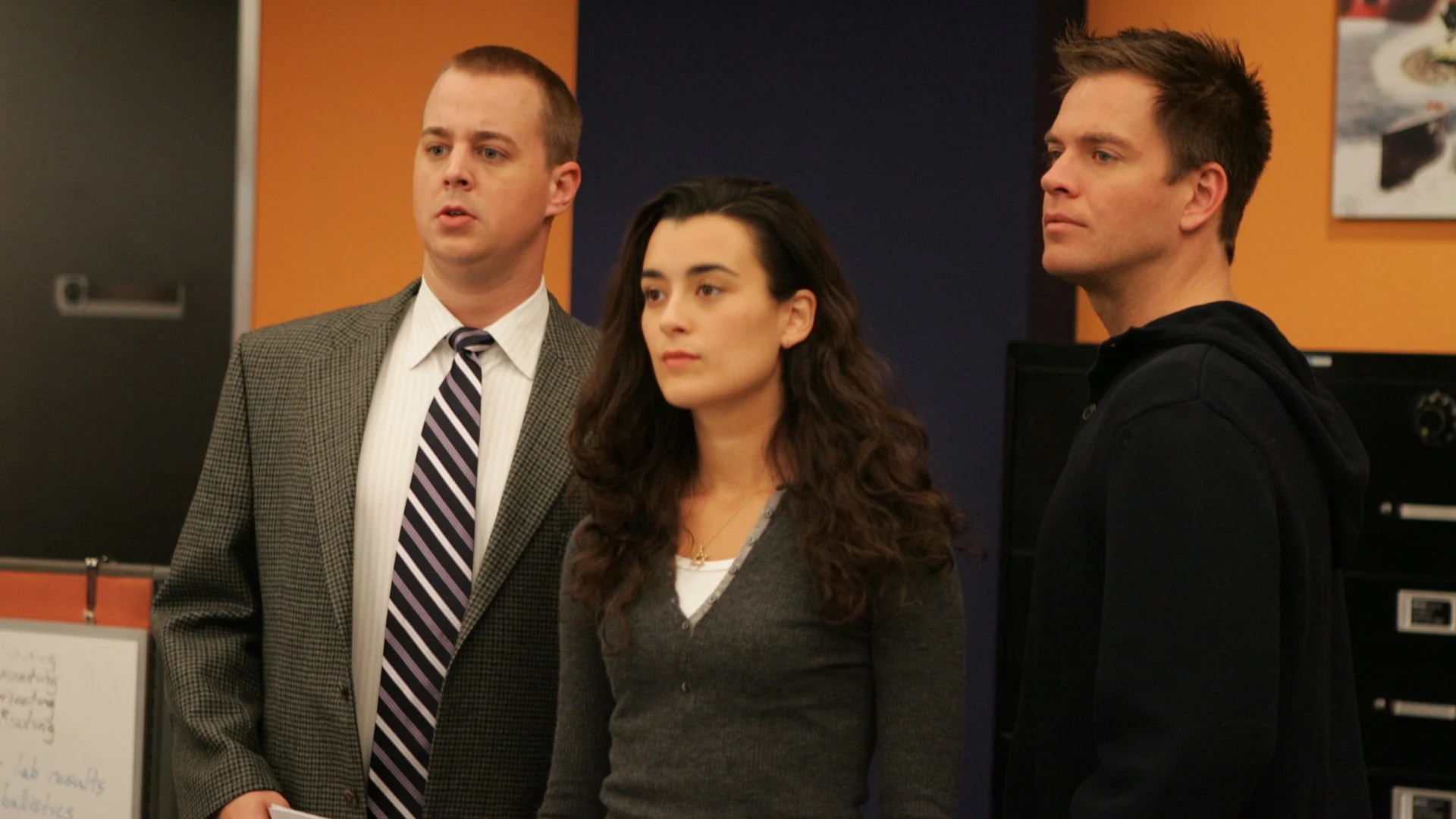 NCIS stagione 3